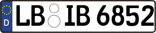 LB-IB6852