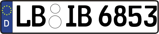 LB-IB6853