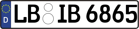 LB-IB6865