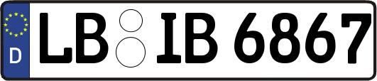 LB-IB6867