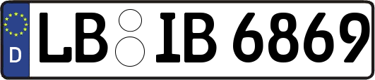 LB-IB6869