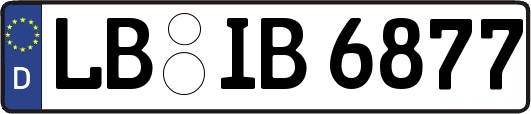 LB-IB6877