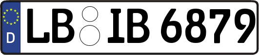 LB-IB6879