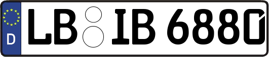 LB-IB6880