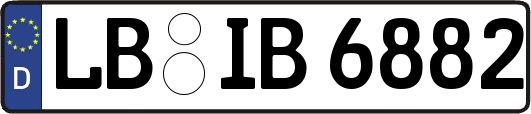 LB-IB6882