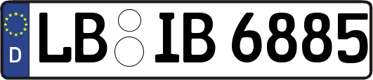 LB-IB6885