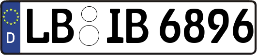LB-IB6896