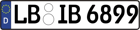 LB-IB6899