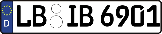 LB-IB6901