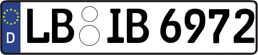 LB-IB6972