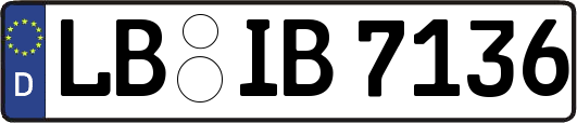 LB-IB7136