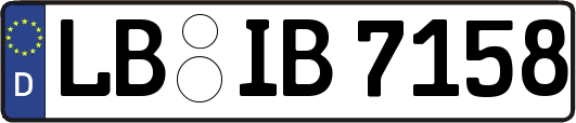 LB-IB7158