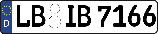 LB-IB7166