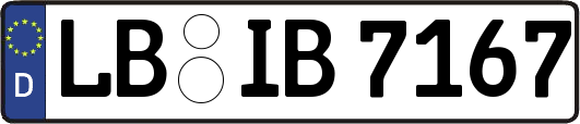 LB-IB7167