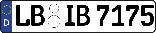 LB-IB7175