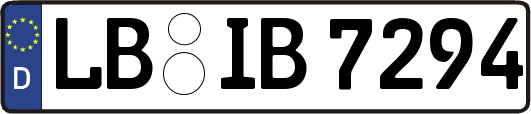 LB-IB7294