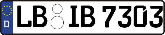 LB-IB7303
