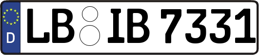 LB-IB7331