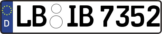 LB-IB7352