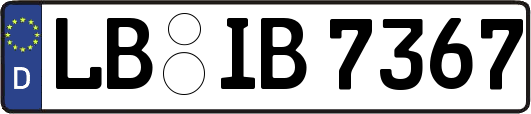 LB-IB7367