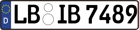 LB-IB7489