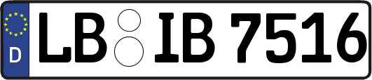 LB-IB7516
