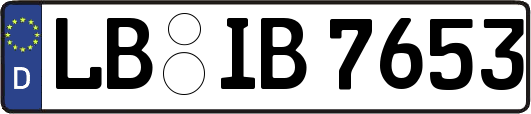 LB-IB7653