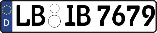 LB-IB7679
