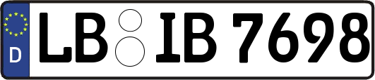 LB-IB7698