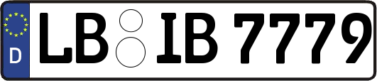 LB-IB7779