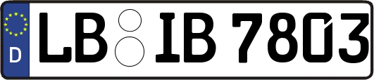 LB-IB7803