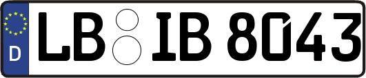 LB-IB8043