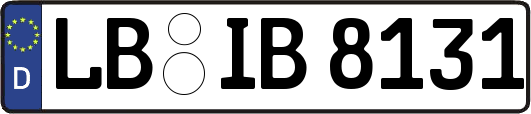 LB-IB8131