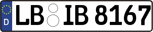 LB-IB8167