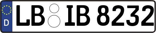 LB-IB8232