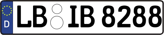 LB-IB8288