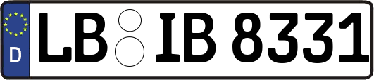 LB-IB8331