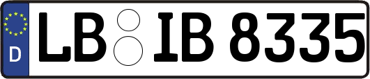 LB-IB8335