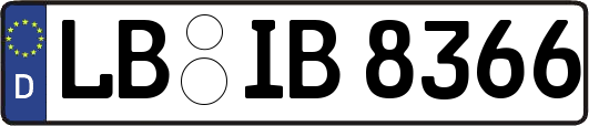 LB-IB8366