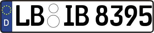 LB-IB8395