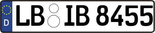 LB-IB8455