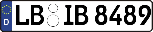 LB-IB8489