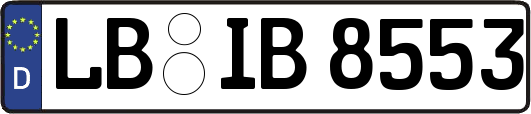 LB-IB8553