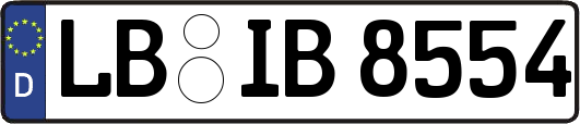 LB-IB8554