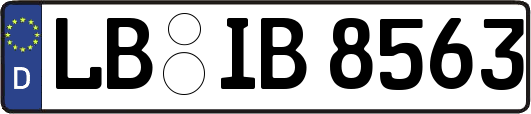 LB-IB8563