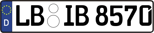 LB-IB8570