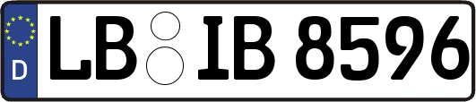 LB-IB8596