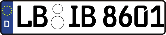 LB-IB8601