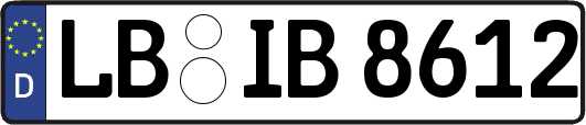 LB-IB8612