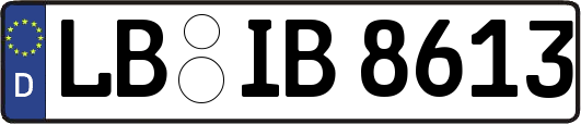 LB-IB8613